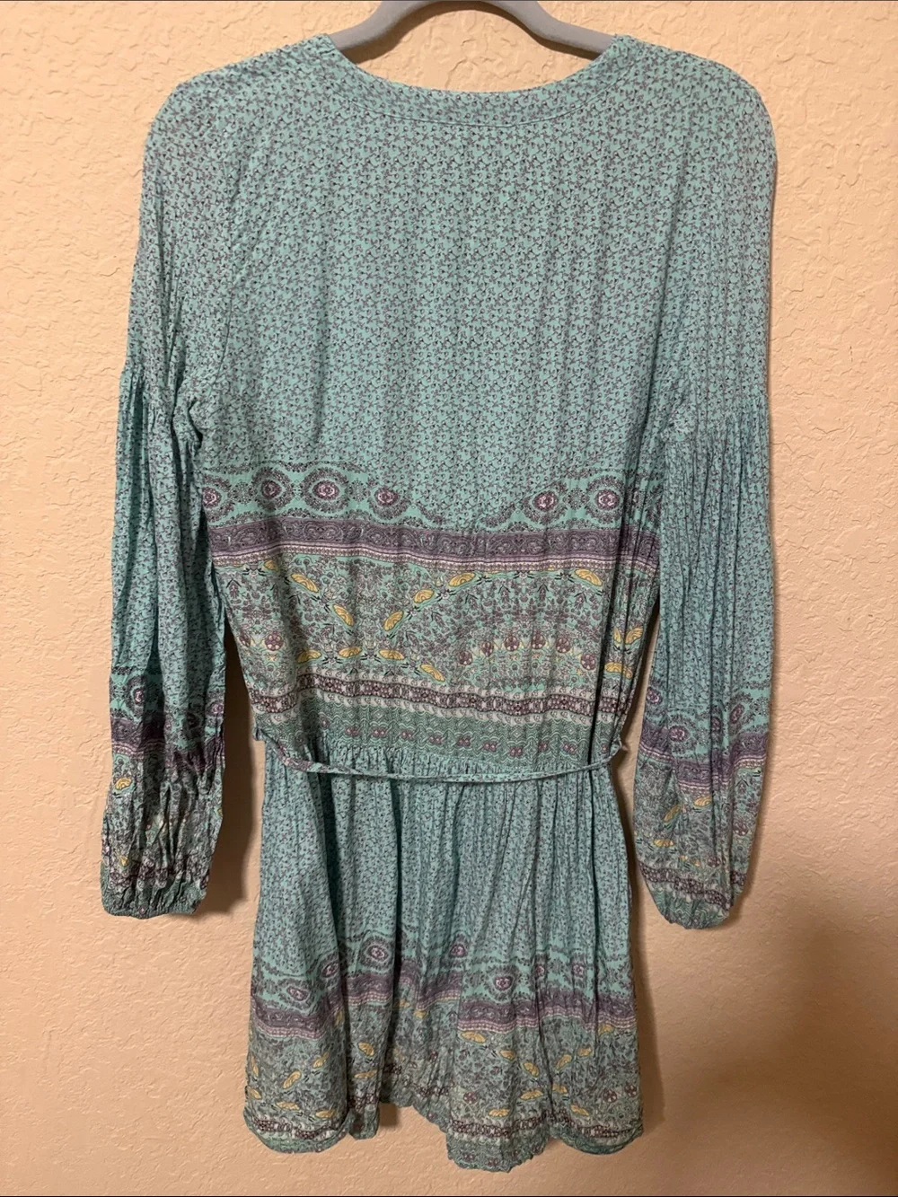 Sea Lustre Dress size m/l (6-10) gorgeous boho vibes